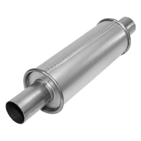 Ap Exhaust MUFFLER - MSL MAXIMUM 6525